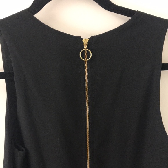 Black Twik Sheath dress - Picture 4 of 4